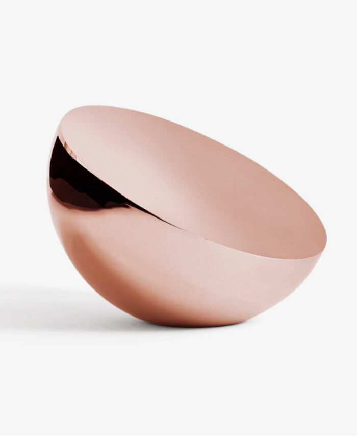 Zeta Solid Wood Side Table