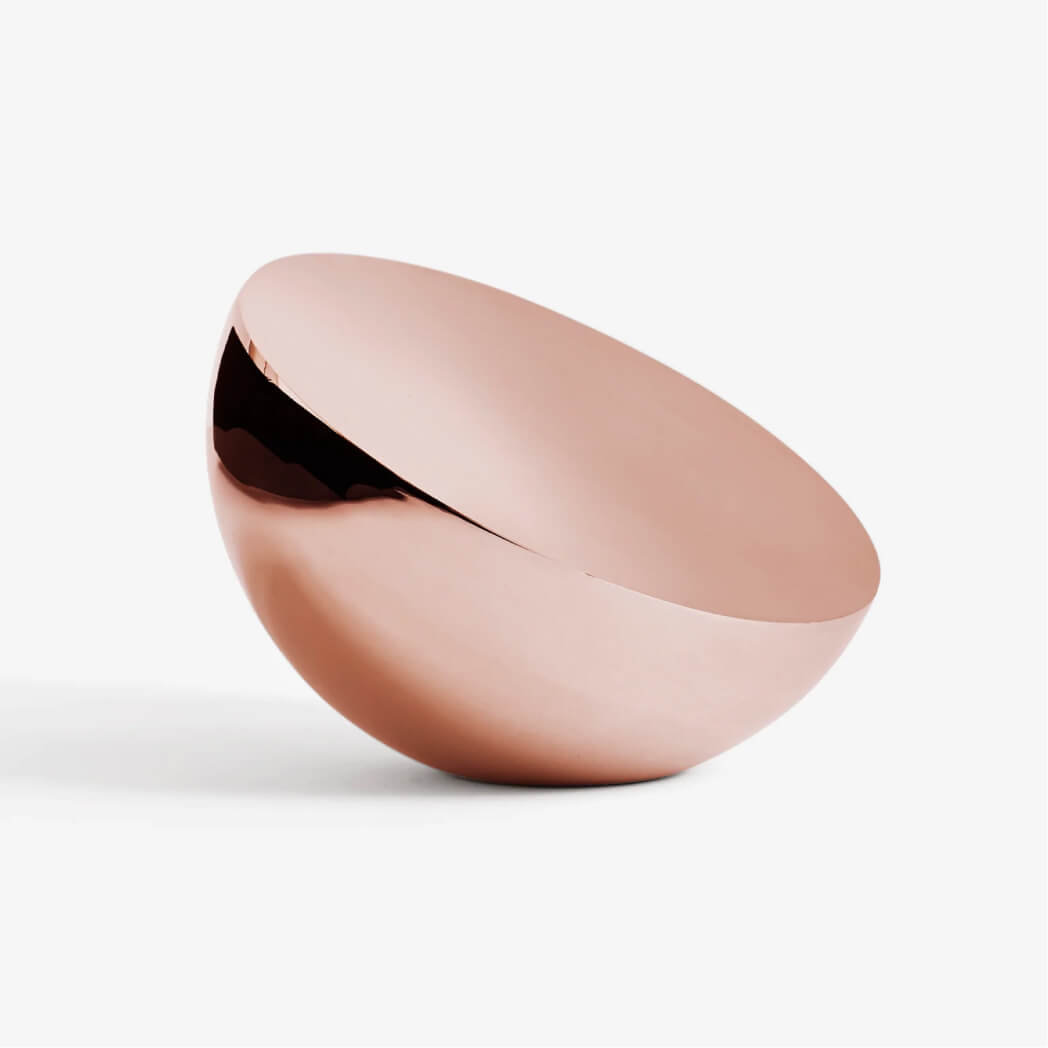 Zeta Solid Wood Side Table